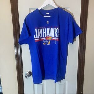Hanes Royal Blue T-Shirt